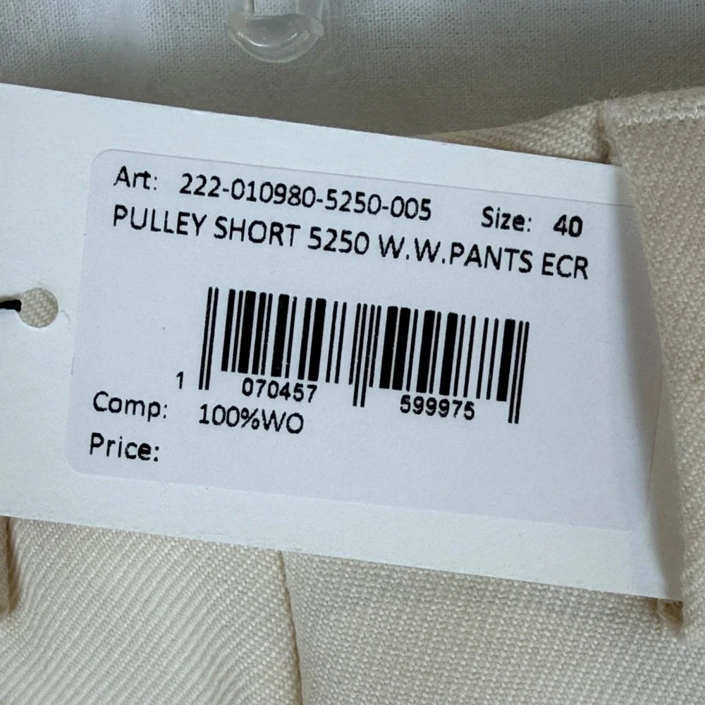 Dries Van Noten Wool Pulley Pant - FR40/8US NWT! - Picture 6 of 9